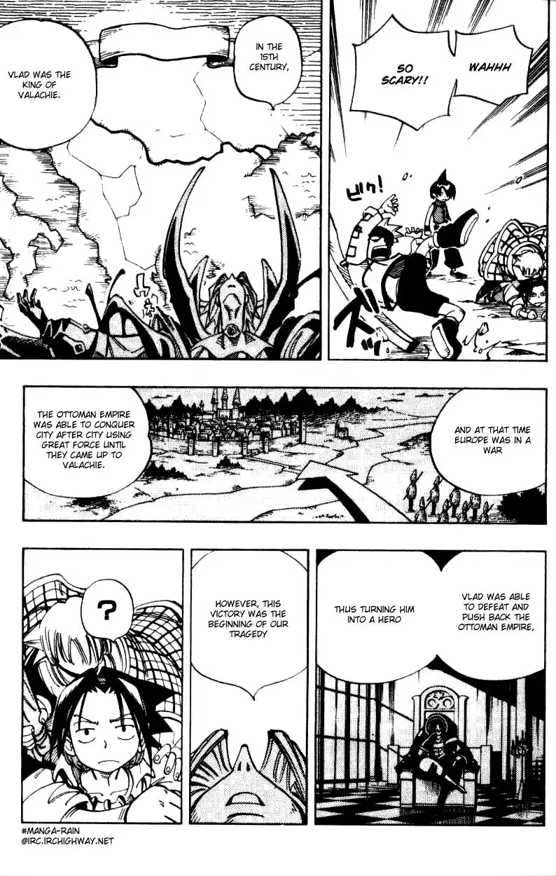 Shaman King Chapter 99 9